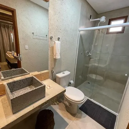 Naim Milagres Apartment Sao Miguel dos Milagres Exterior photo