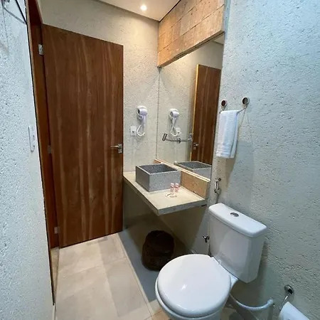 Naim Milagres Apartment Sao Miguel dos Milagres Exterior photo