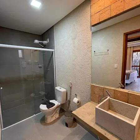 Naim Milagres Apartment Sao Miguel dos Milagres Exterior photo
