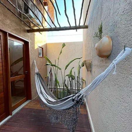 Naim Milagres Apartment Sao Miguel dos Milagres Exterior photo