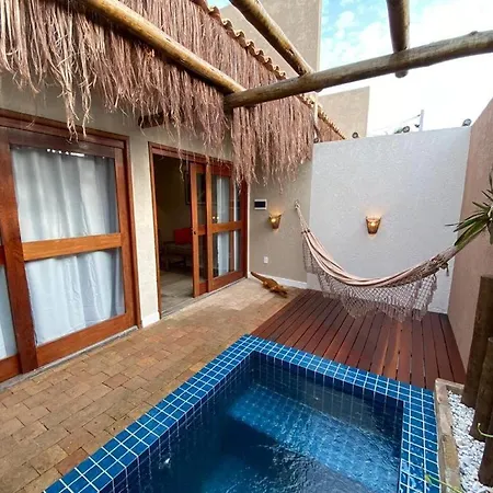 Naim Milagres Apartment Sao Miguel dos Milagres Exterior photo