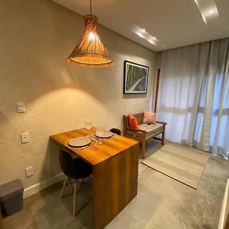 Naim Milagres Apartment Sao Miguel dos Milagres Exterior photo
