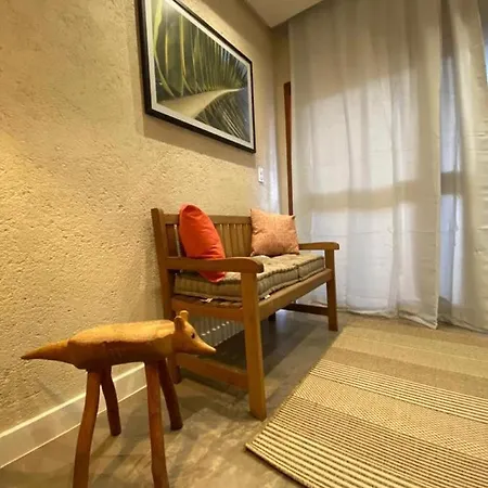 Naim Milagres Apartment Sao Miguel dos Milagres Exterior photo