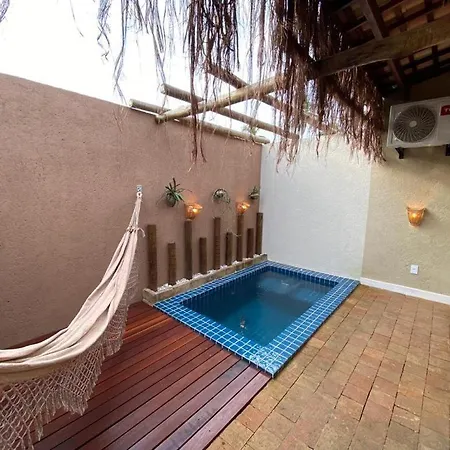 Naim Milagres Apartment Sao Miguel dos Milagres Exterior photo