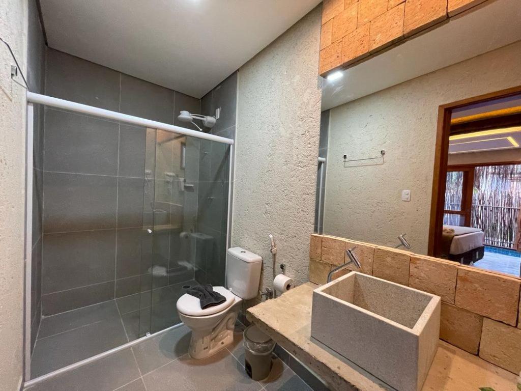 Naim Milagres Apartment Sao Miguel dos Milagres