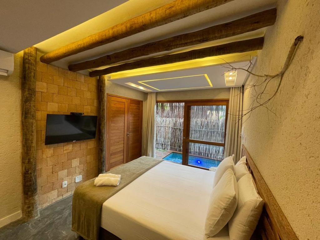 Naim Milagres Apartment *