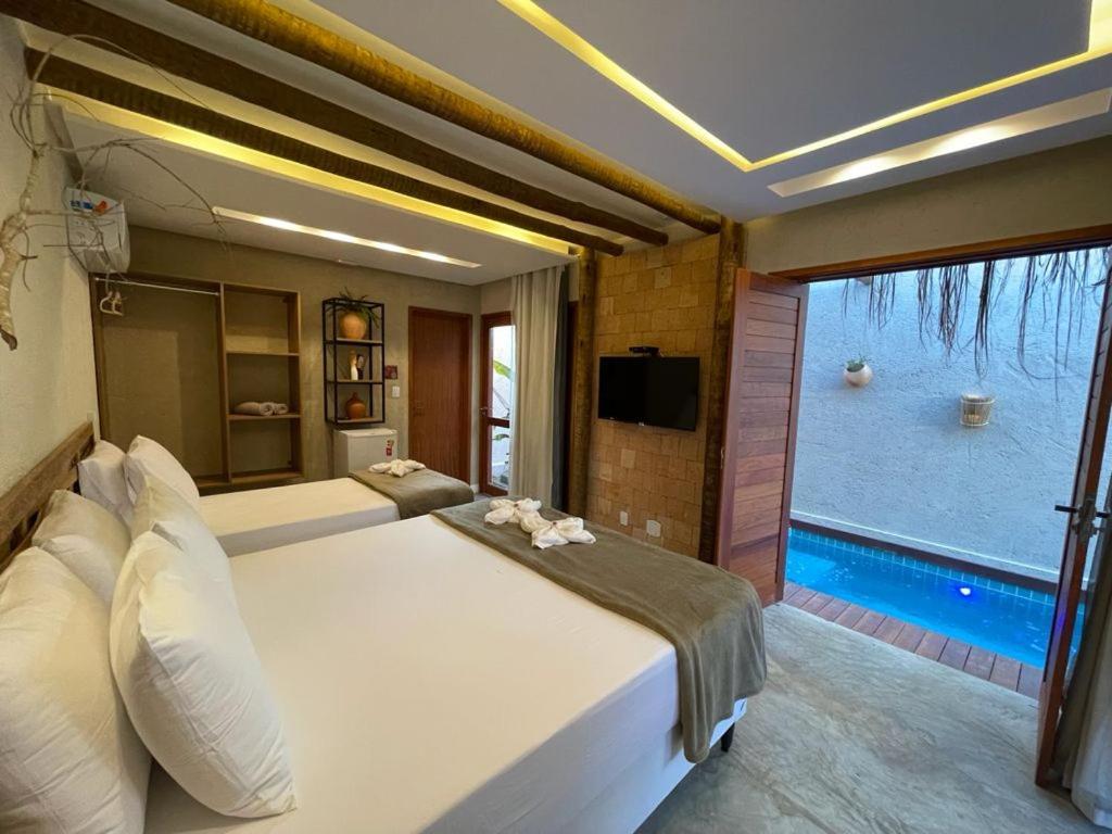 Naim Milagres Apartment